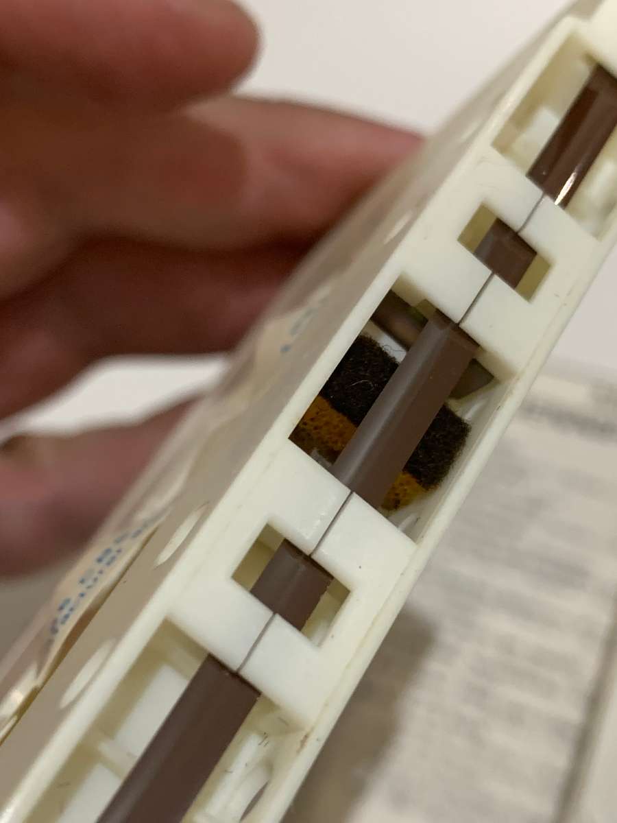 Cassette Tape - Jennifer Rush . Movin - Not Tested / See Pics