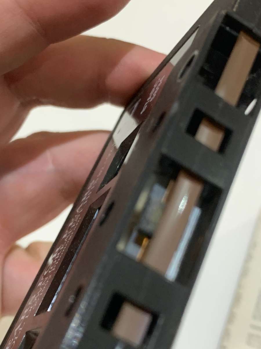 Cassette Tape - Tears For Fears . Greatest Hits - Not Tested / See Pics