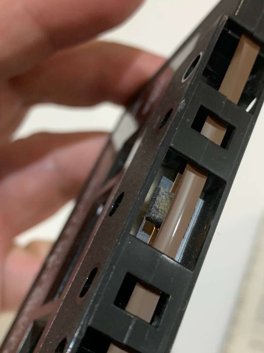 Cassette Tape - Tears For Fears . Greatest Hits - Not Tested / See Pics