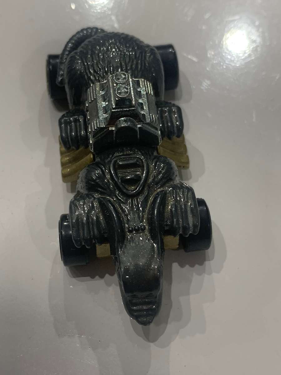 Mattel HotWheels Ratmobile DieCast