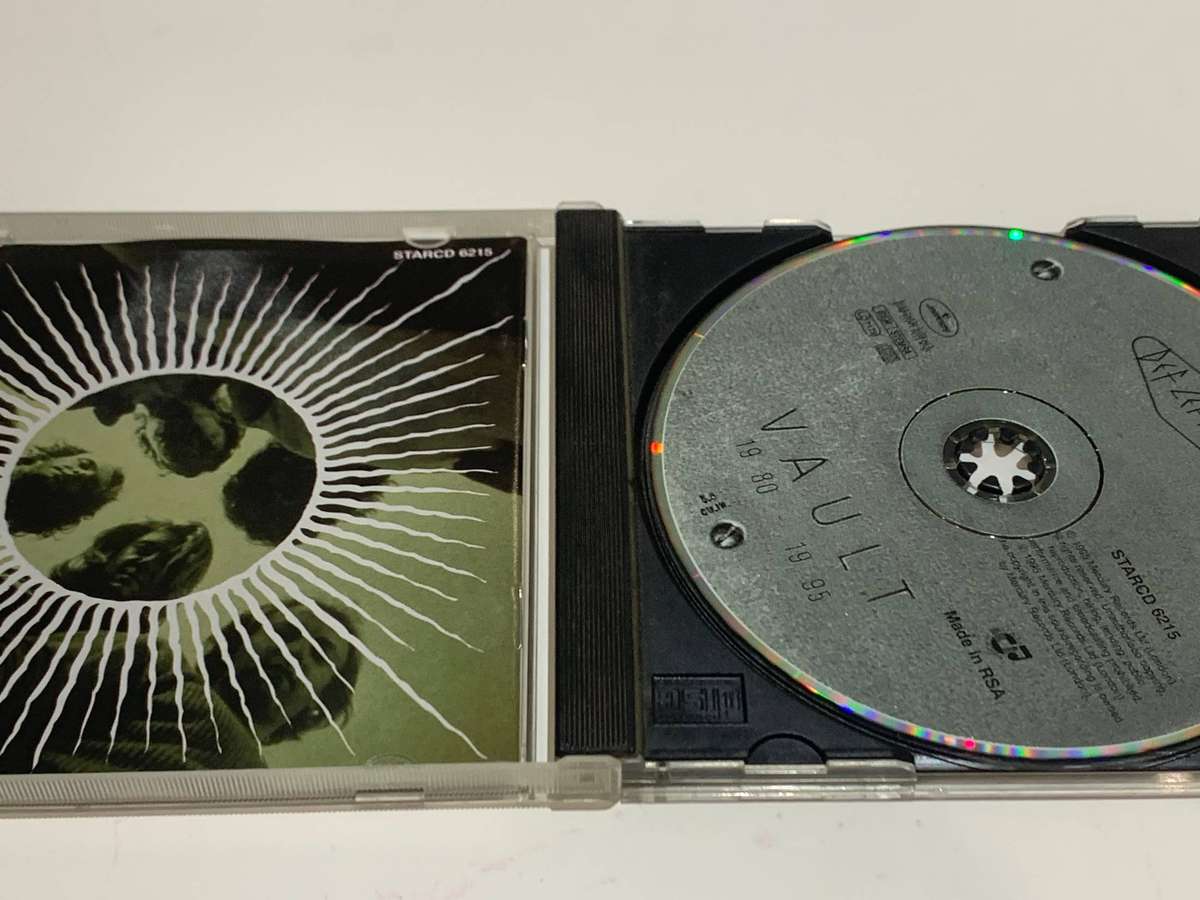 CD - Def Leppard . Greatest Hits - New Condition / Not Tested / See Pics