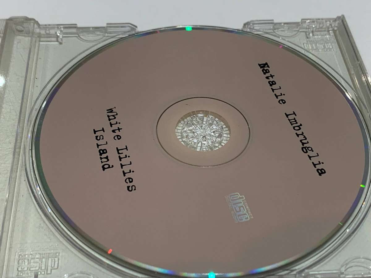 CD - Natalie Imbruglia . White Lillies Island - New Condition / Not Tested / See Pics