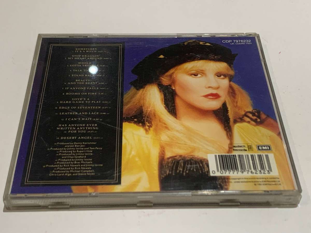 CD - Stevie Nicks . Time & Pace - New Condition / Not Tested / See Pics