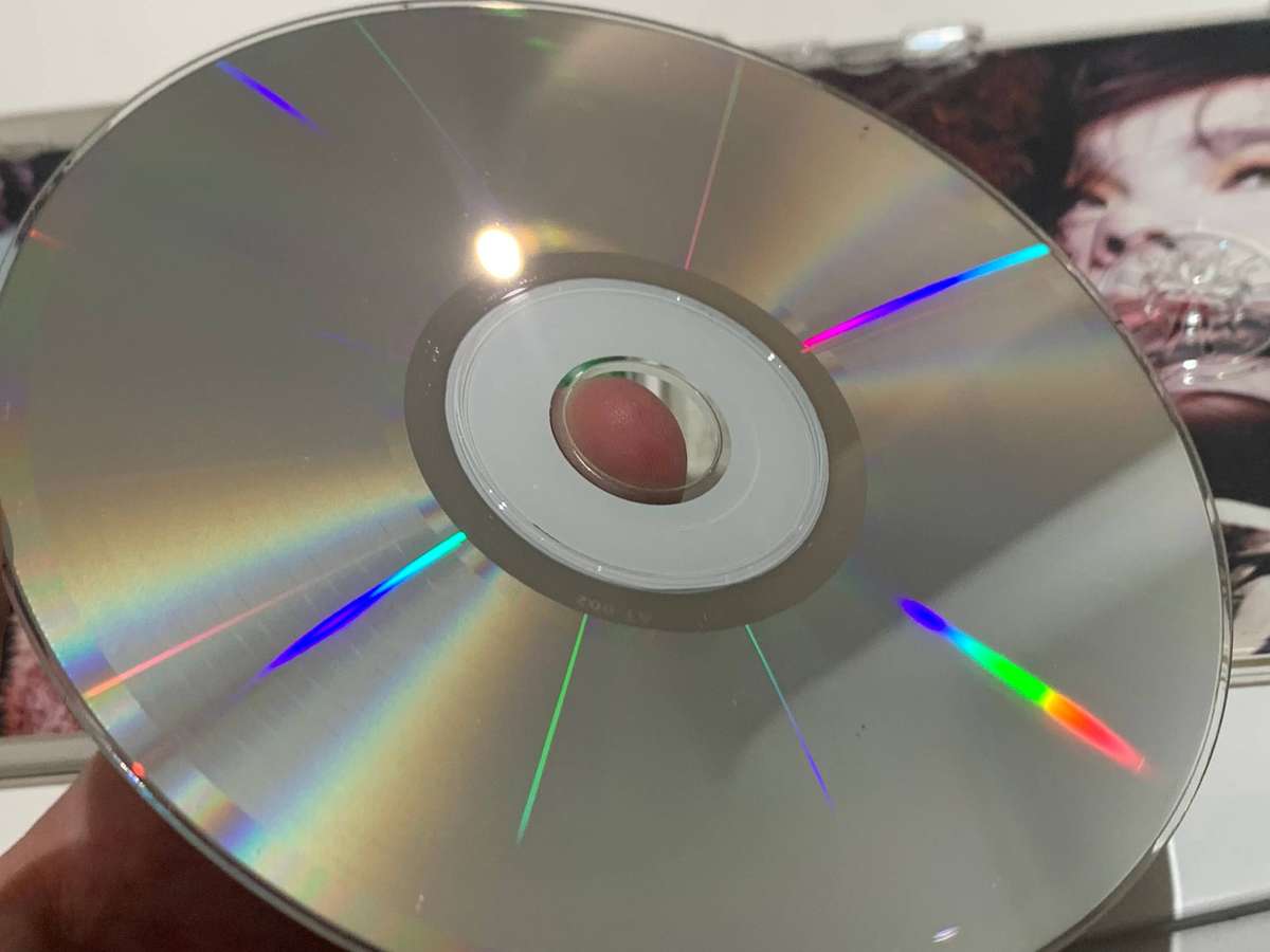 CD - Bjork . Vespertine - New Condition / Not Tested / See Pics