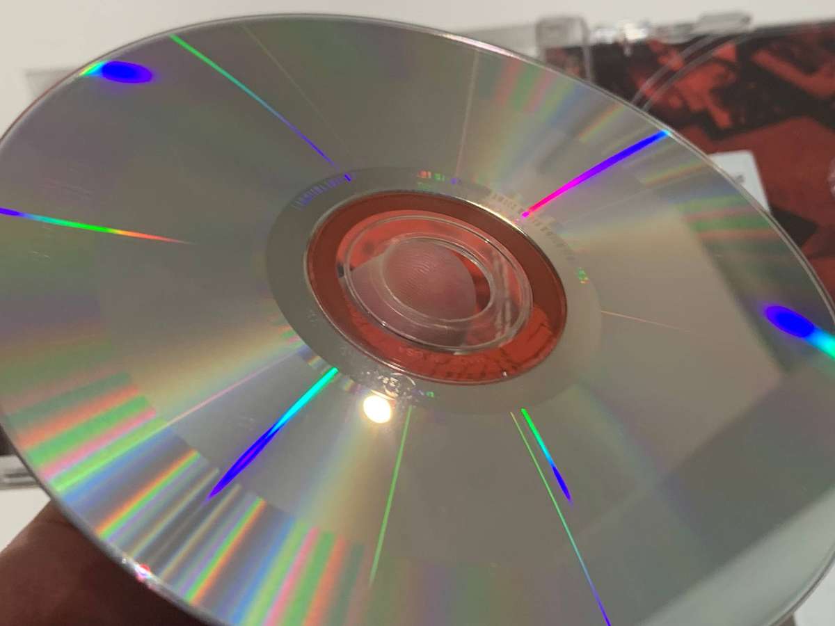 CD - Hinder . Extreme Behaviour - New Condition / Not Tested / See Pics