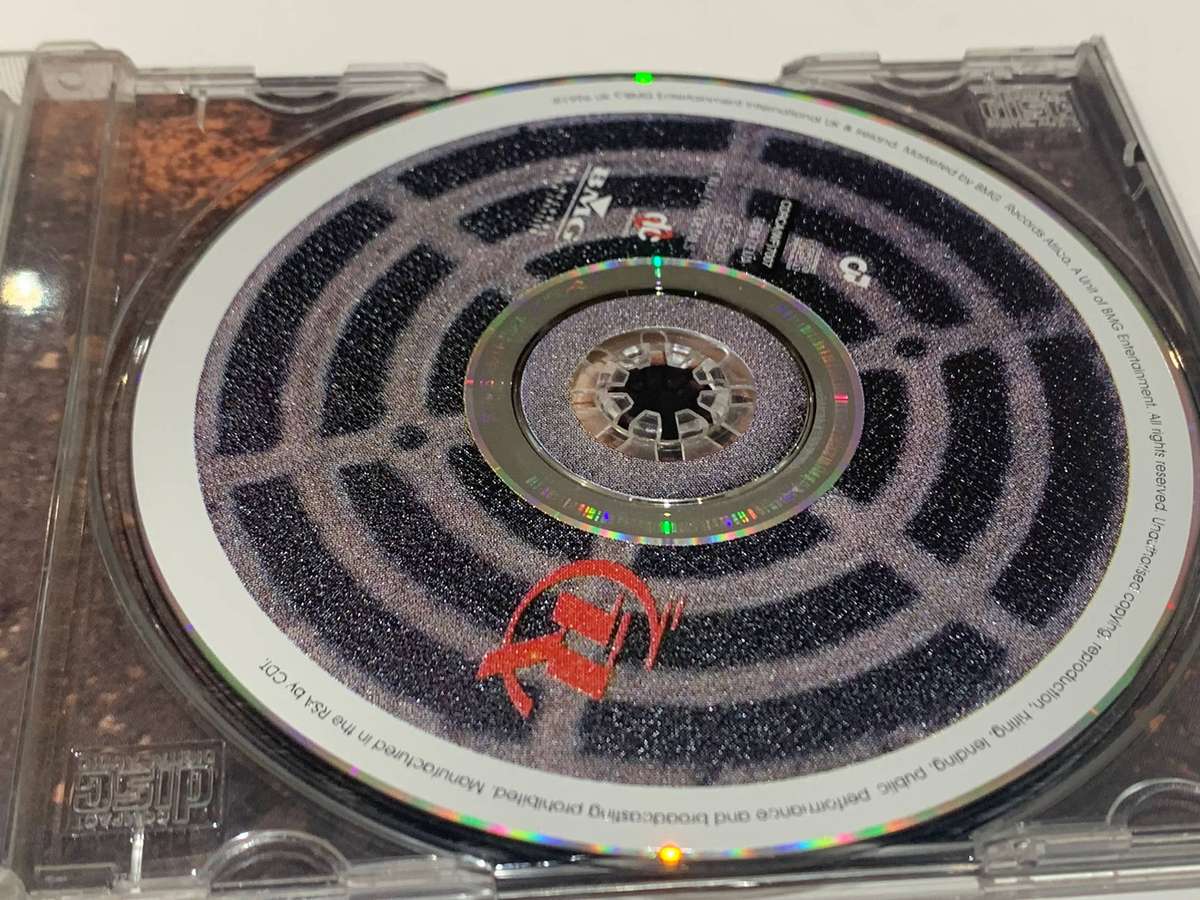 CD - Republica - New Condition / Not Tested / See Pics