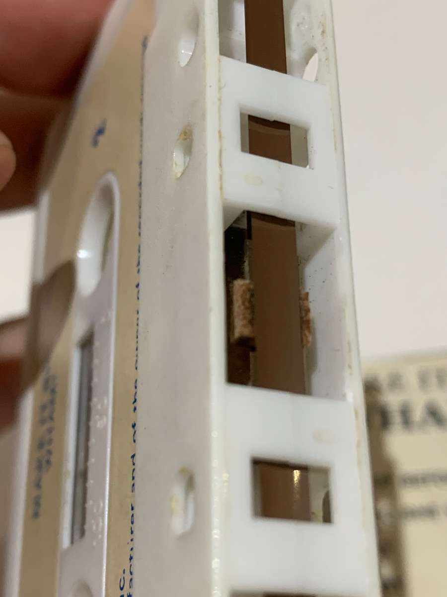 Cassette Tape - Wham . Make It Big - Not Tested / See Pics