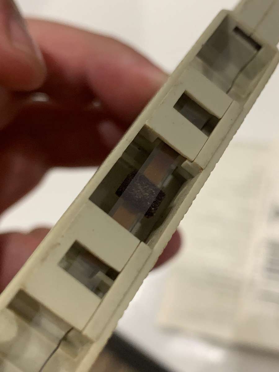 Cassette Tape - Survivor . Vital Signs - Not Tested / See Pics