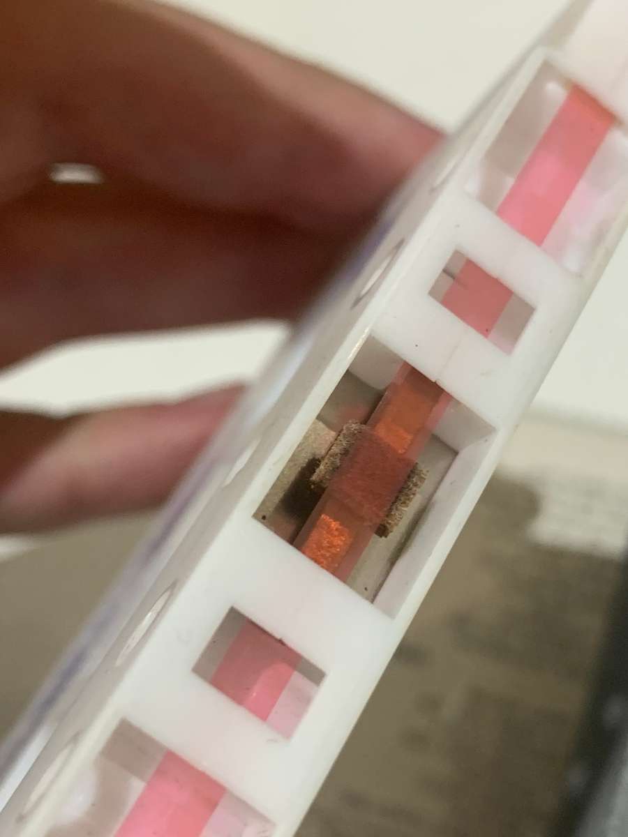 Cassette Tape - The Beatles . 20 Greatest Hits - Not Tested / See Pics