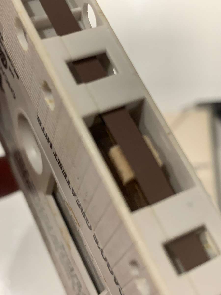 Cassette Tape - Chicago . Greatest Hits - Not Tested / See Pics