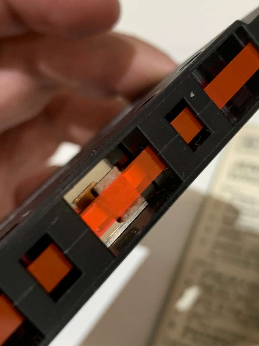 Cassette Tape - Jennifer Rush . Wings Of Desire - Not Tested / See Pics