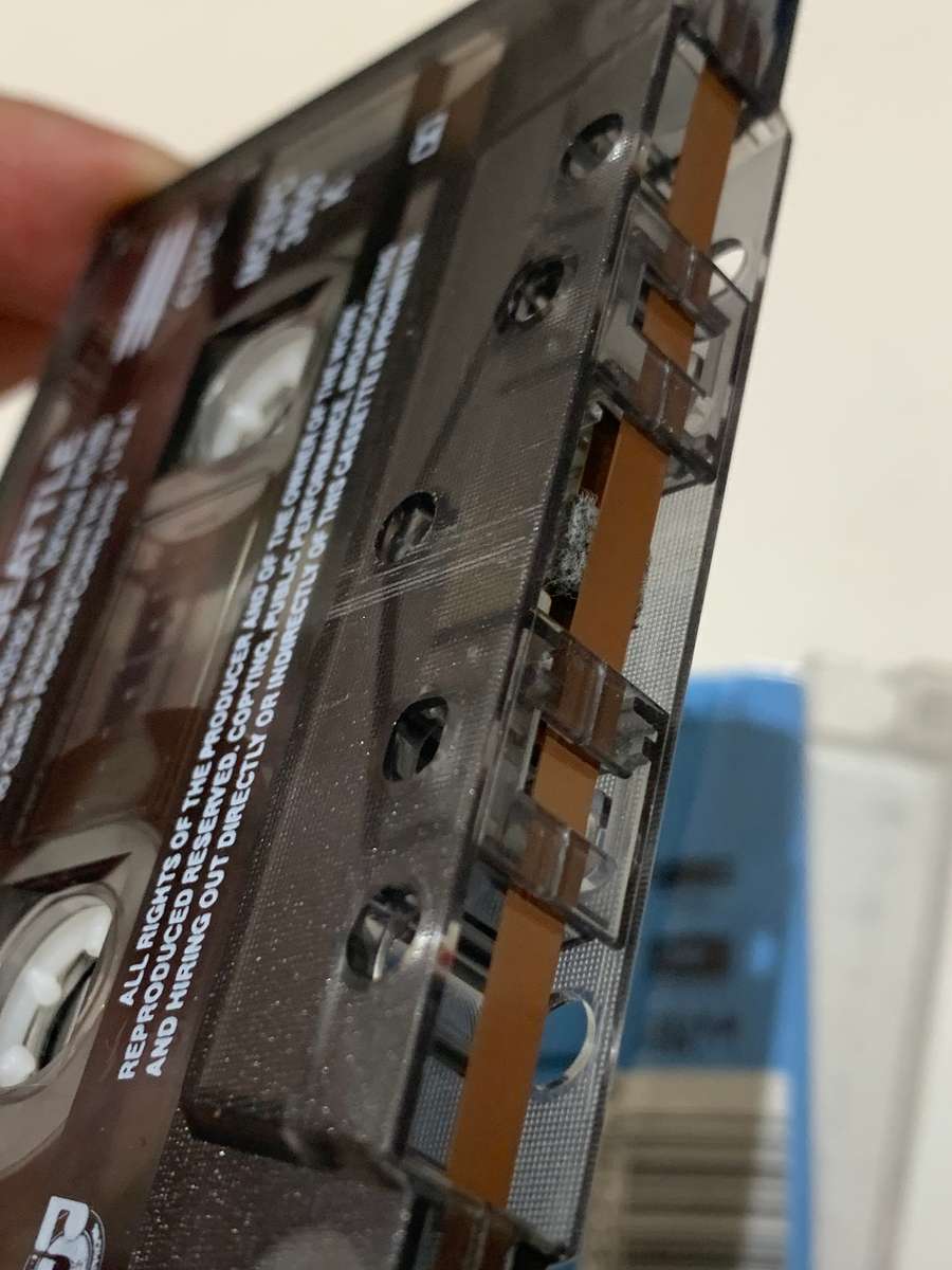 Cassette Tape - Sleepless In Seattle . Film Soundtrack - Not Tested / See Pics