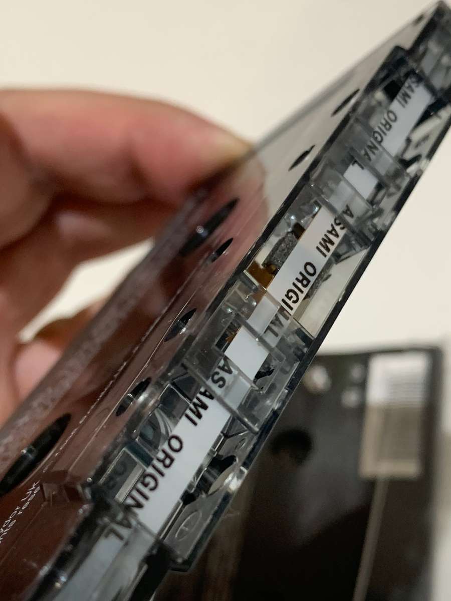 Cassette Tape - Bee Gees . One Night Only - Not Tested / See Pics