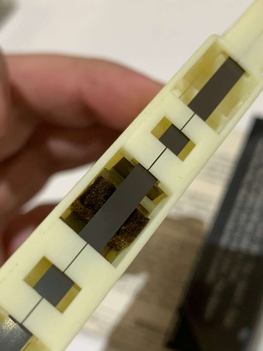 Cassette Tape - Chris De Burgh . Live In SA - Not Tested / See Pics