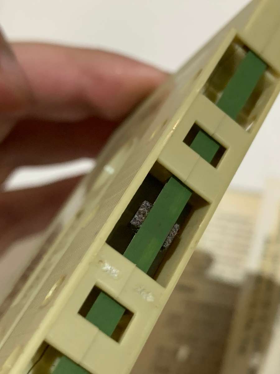 Cassette Tape - The Hits Of . Kool & The Gang - Not Tested / See Pics