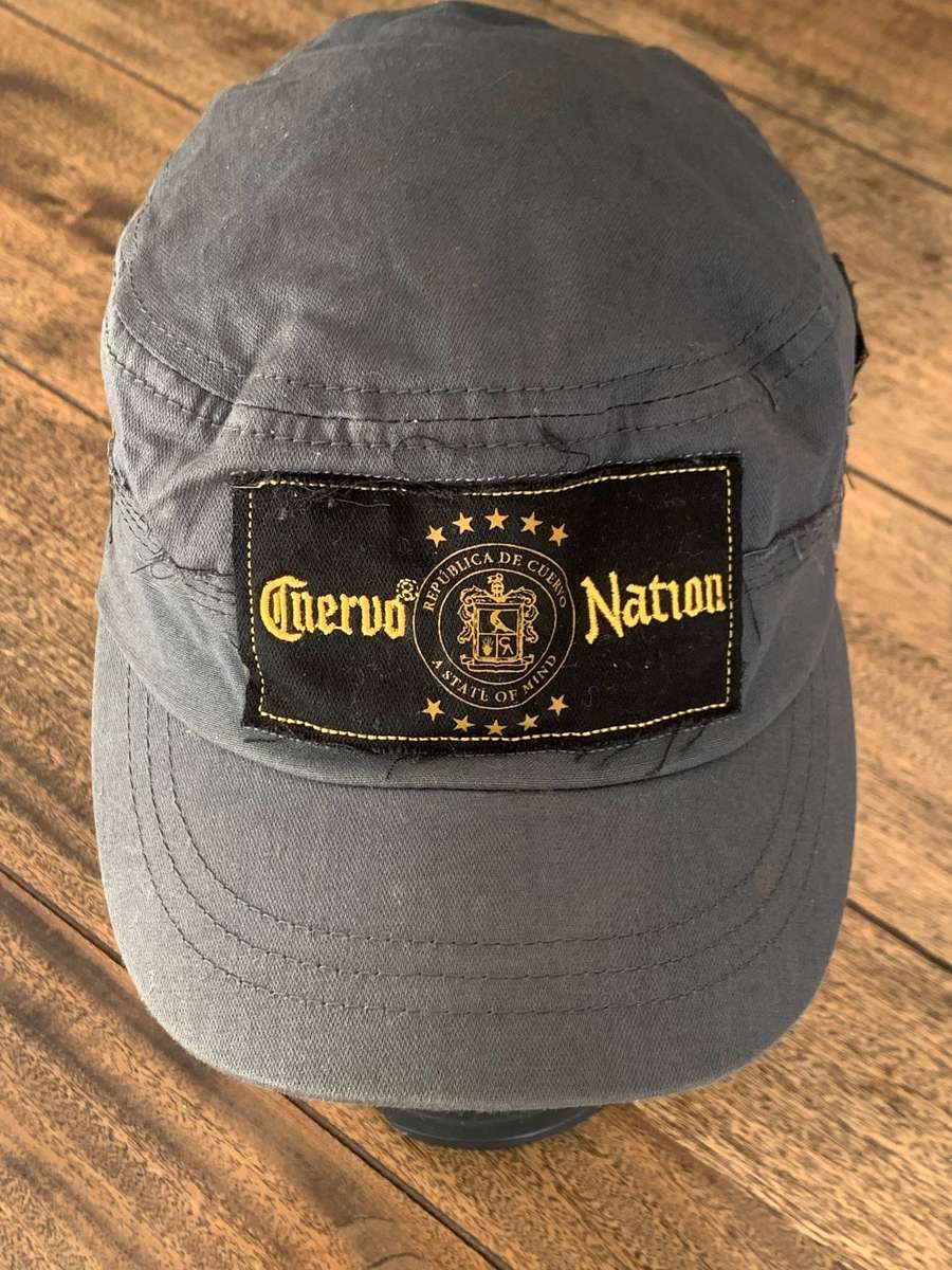 Advertising Cap // Jose Cuervo Tequila  Cuervo Nation
