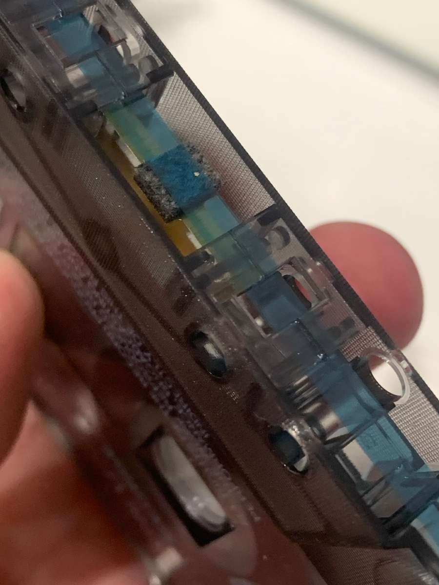 Cassette Tape - George Michael & Queen - Not Tested / See Pics