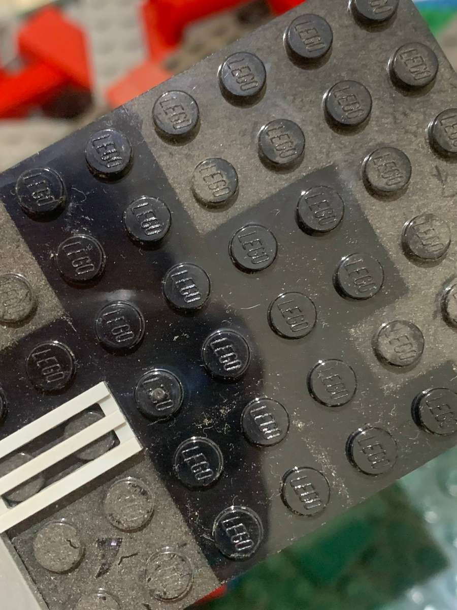 Lot Of Original LEGO - Could Be Ninjago Stuff + 2 Bases - Assess From Pics