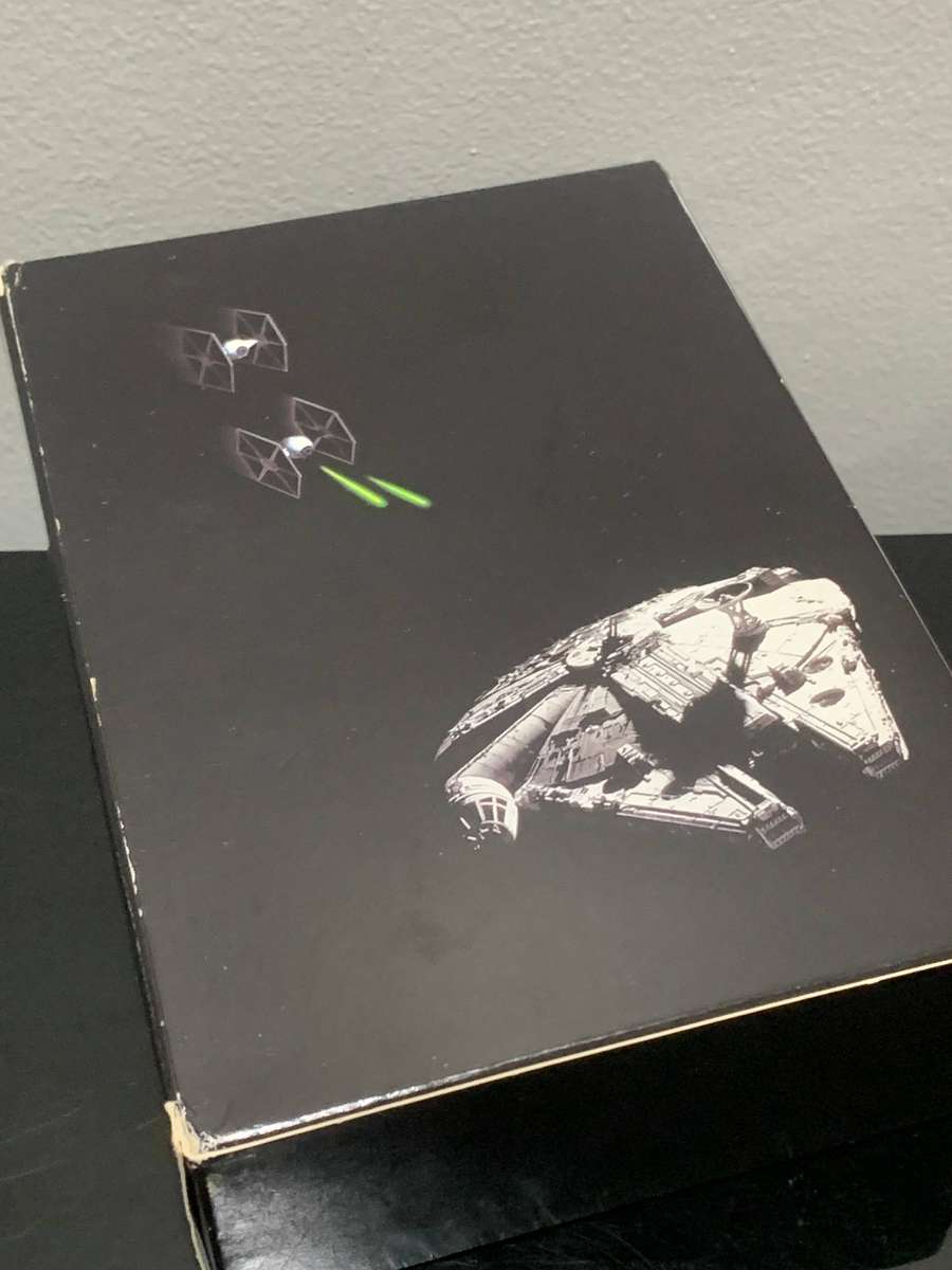 Star Wars Trilogy  Episodes 1.2.3  The Complete DVD Movie Collection . Mint Condition