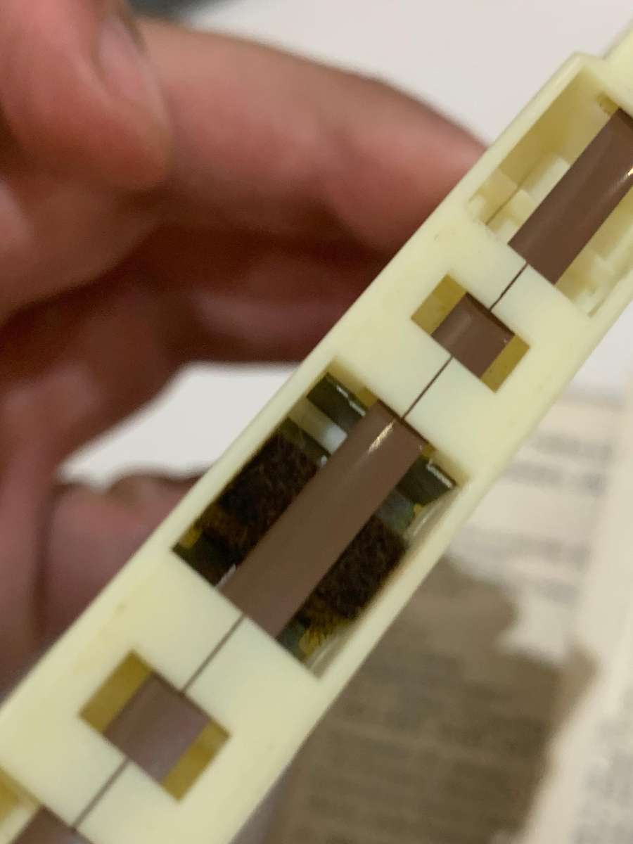 Cassette Tape - Michael Jackson . Thriller - Not Tested / Sold As Is / See Pics