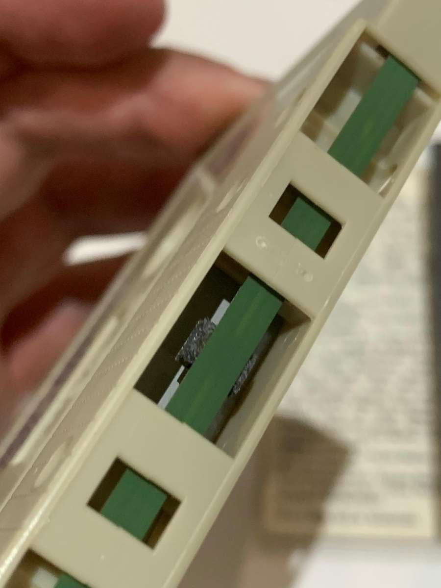 Cassette Tape - Tom Petty . Southern Accents - Not Tested / Sold As Is / See Pics (J/E)