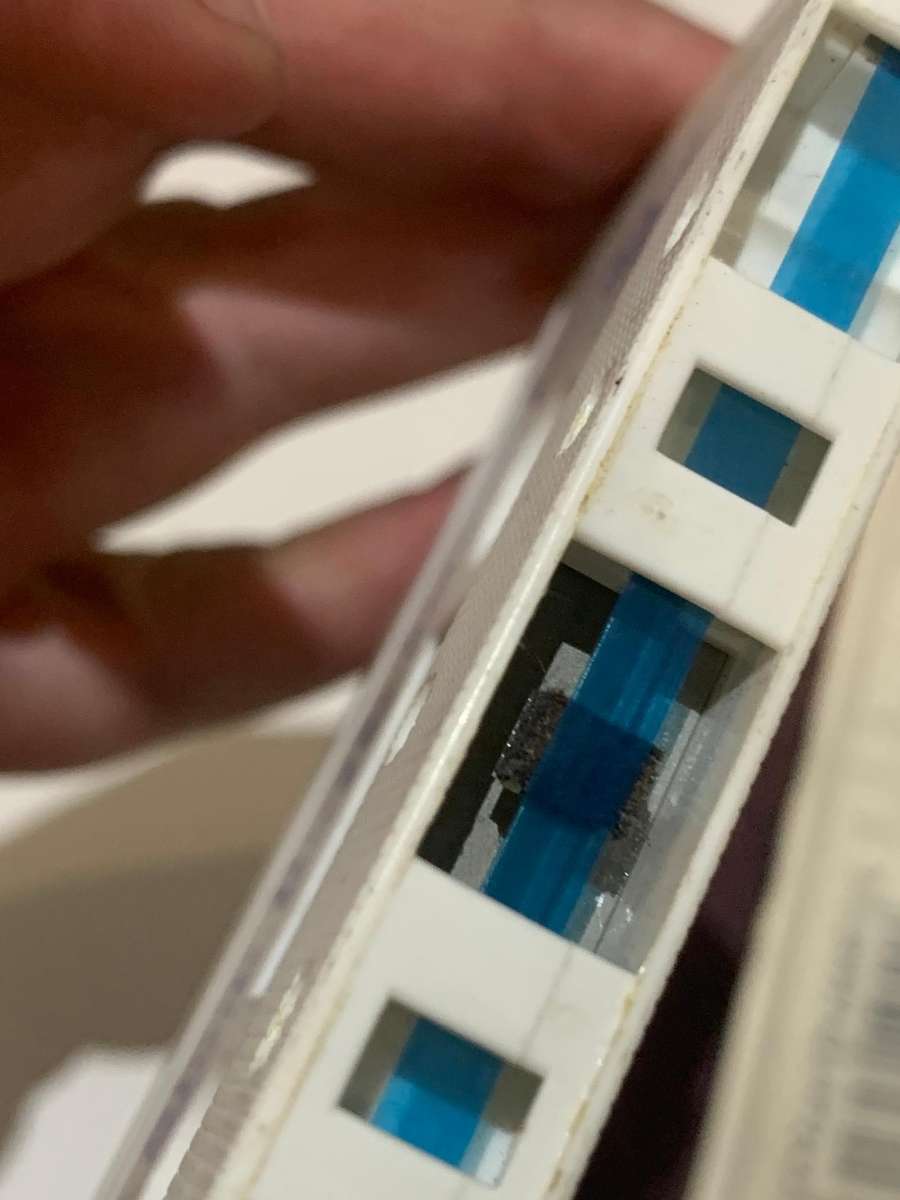 Cassette Tape - Pet Shop Boys . Actually - Not Tested / Sold As Is / See Pics (J/E)