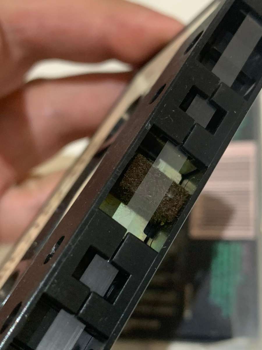 Cassette Tape - Dire Straits . Money For Nothing - Not Tested / Sold As Is / See Pics (J/E)