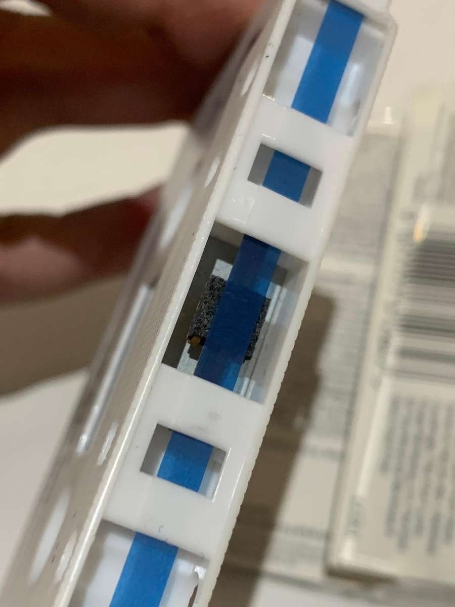 Cassette Tape - The Best Of R.E.M. - Not Tested / Sold As Is / See Pics (J/E)