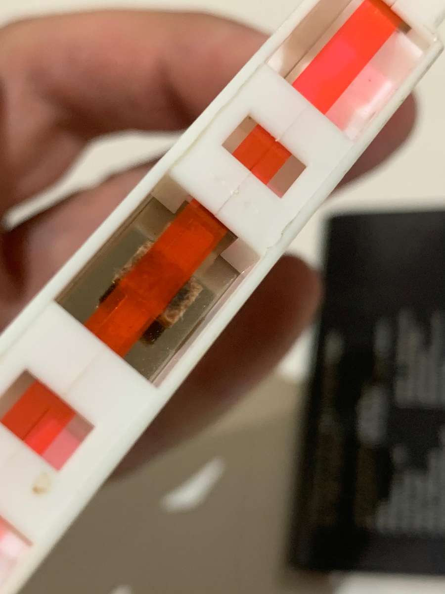 Cassette Tape - Pink Floyd . The Final Cut - Not Tested / Sold As Is / See Pics (J/E)