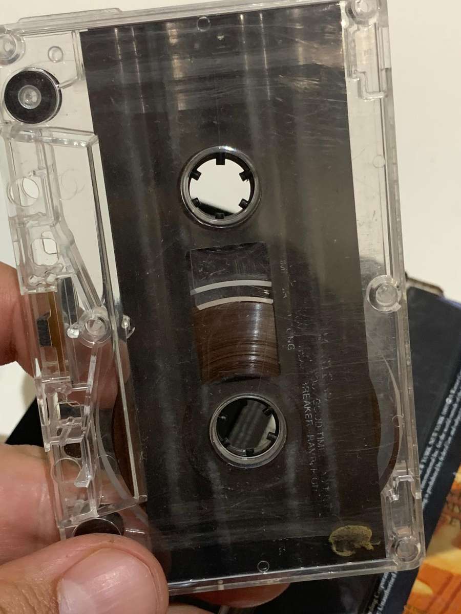 Cassette Tape - Led Zepellin . Remasters - Not Tested / Sold As Is / See Pics