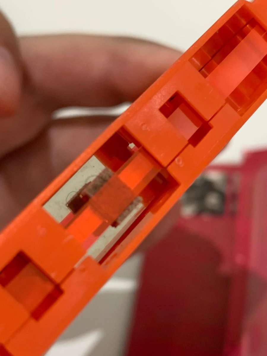 Cassette Tape - U2 . The Unforgettable Fire - Not Tested / Sold As Is / See Pics