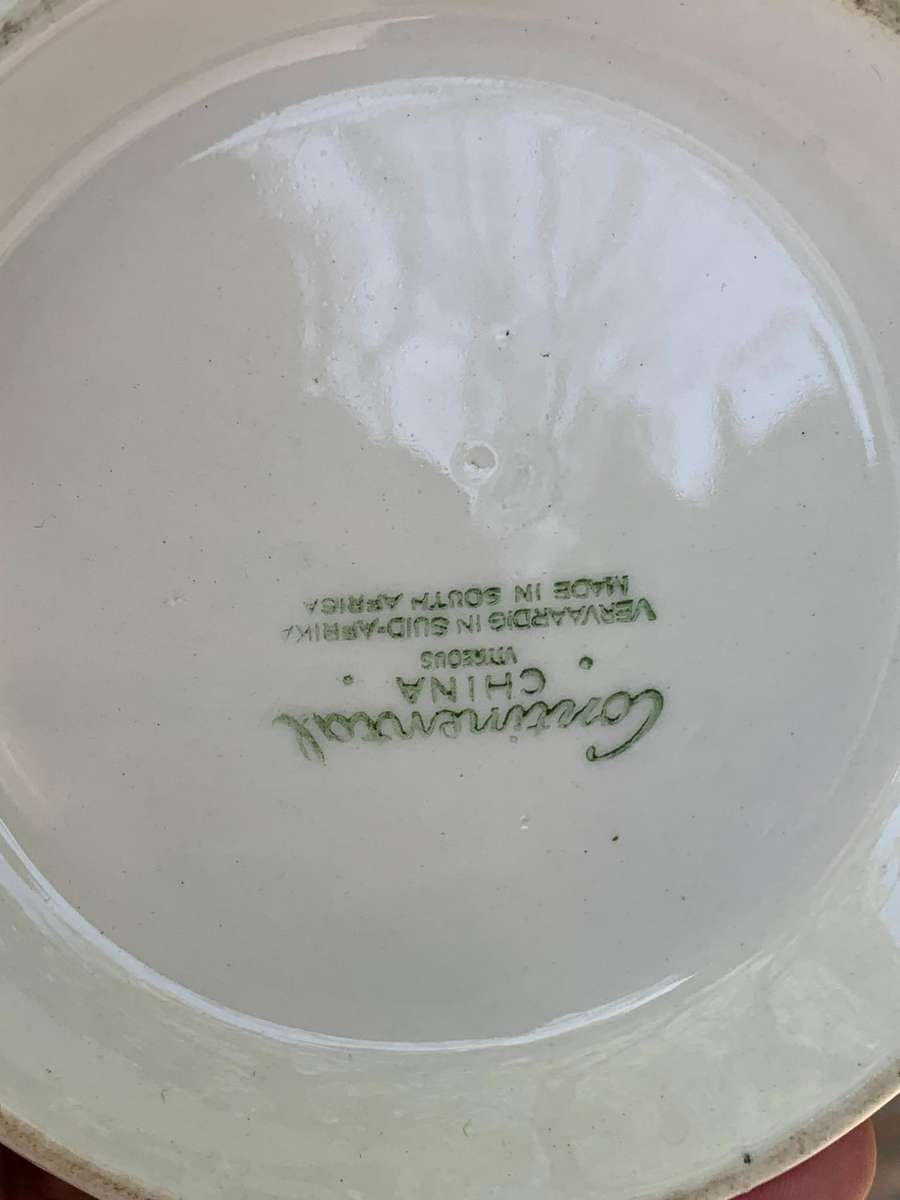 Continental Mug - SA Airforce  10 Anti-Aircrat Regiment Flash