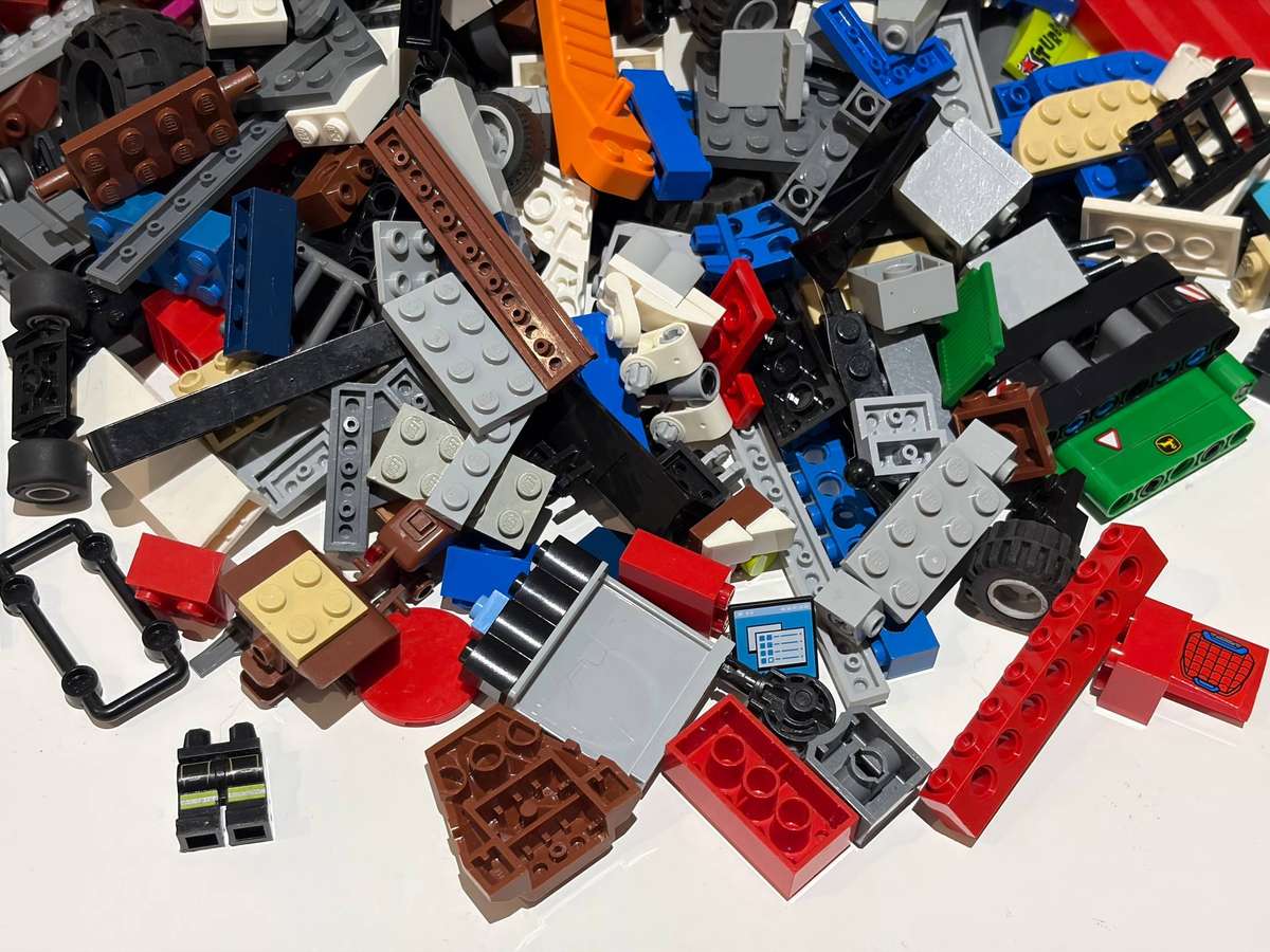 Mix Of Original LEGO - 3rd Lot - Late Entry