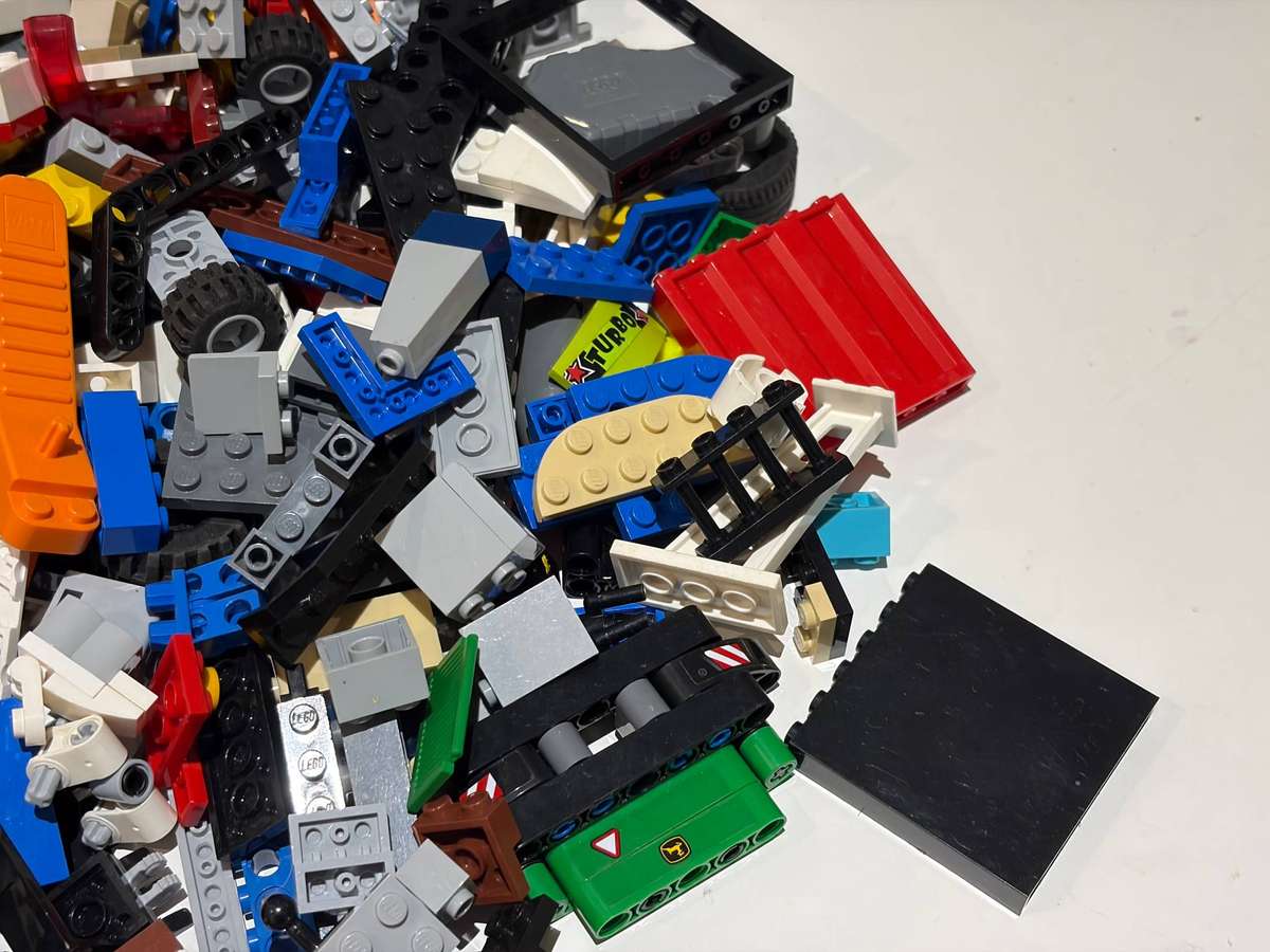 Mix Of Original LEGO - 3rd Lot - Late Entry