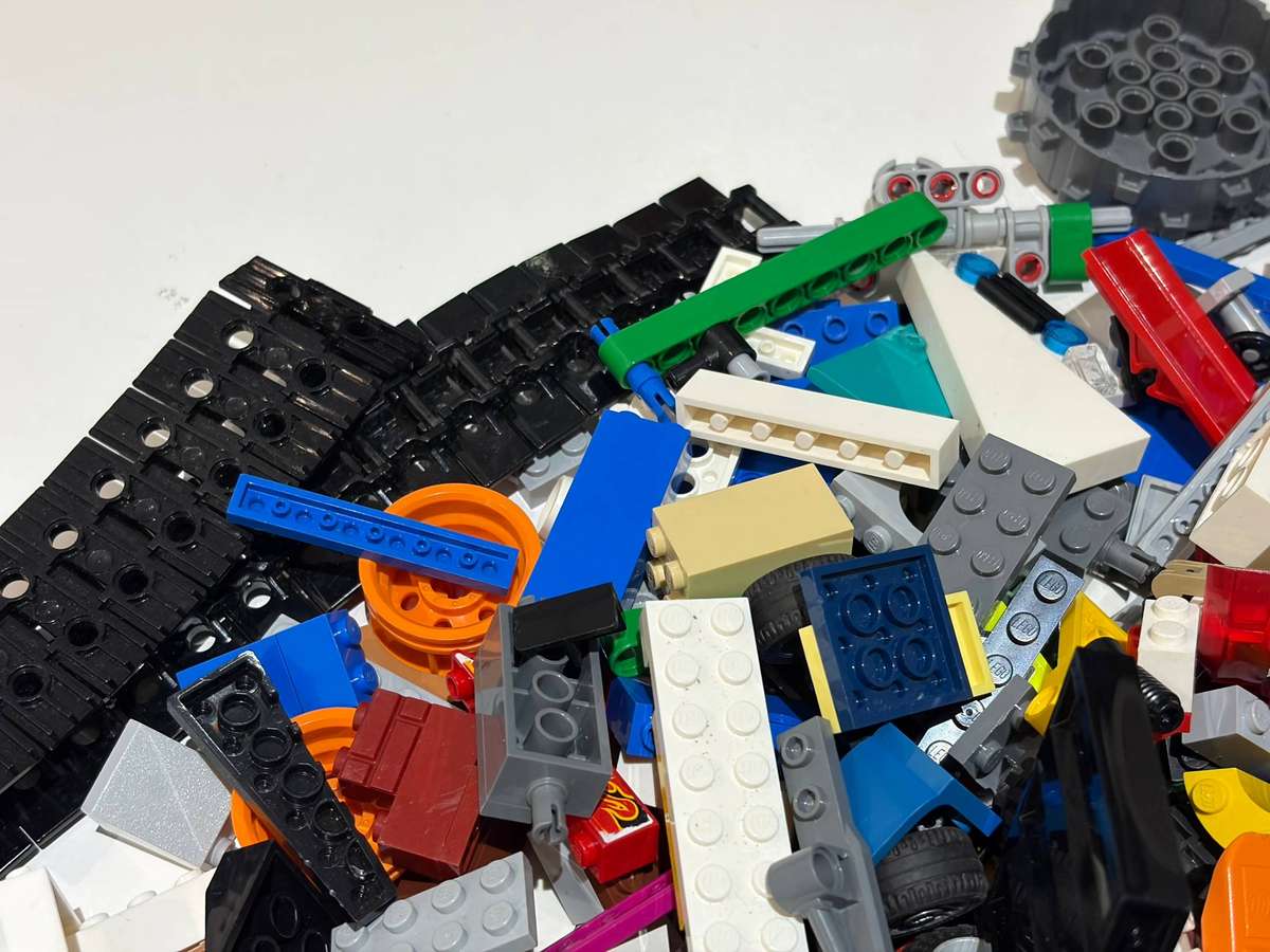 Mix Of Original LEGO - 3rd Lot - Late Entry