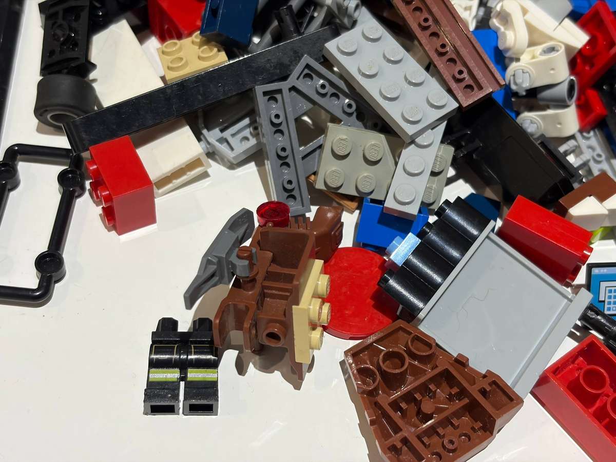 Mix Of Original LEGO - 3rd Lot - Late Entry