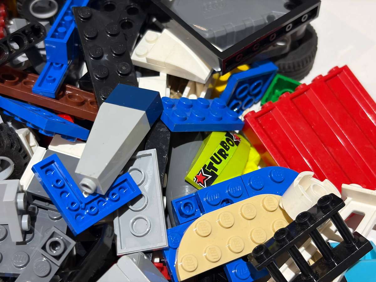 Mix Of Original LEGO - 3rd Lot - Late Entry