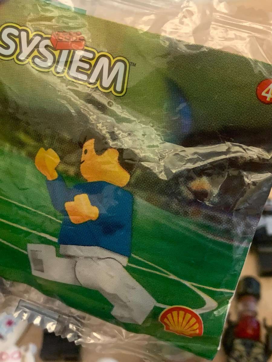 Original Lego MiniFigures - New & Old - Bid For Lot