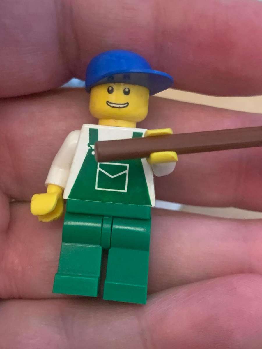 Original Lego MiniFigures - New & Old - Bid For Lot