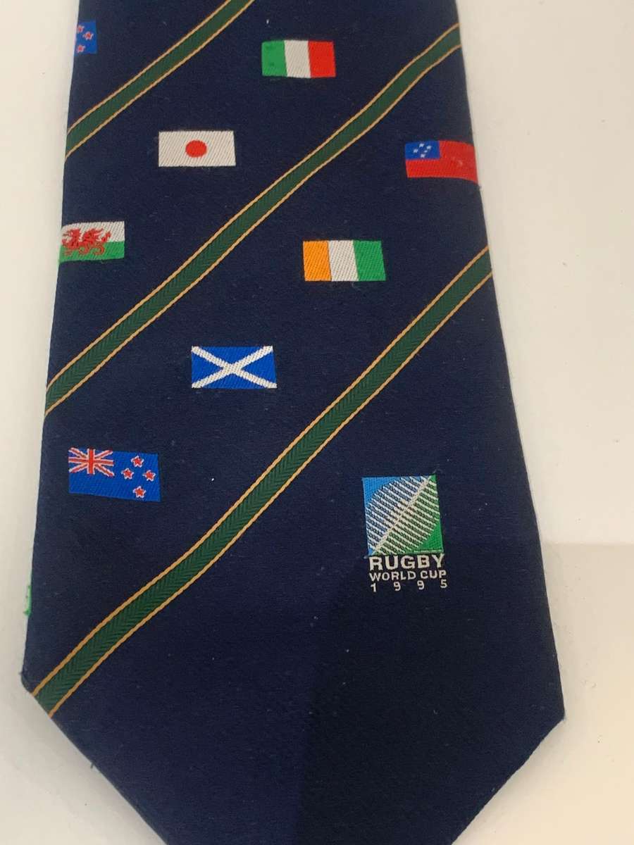 Rugby World Cup 1995 Tie
