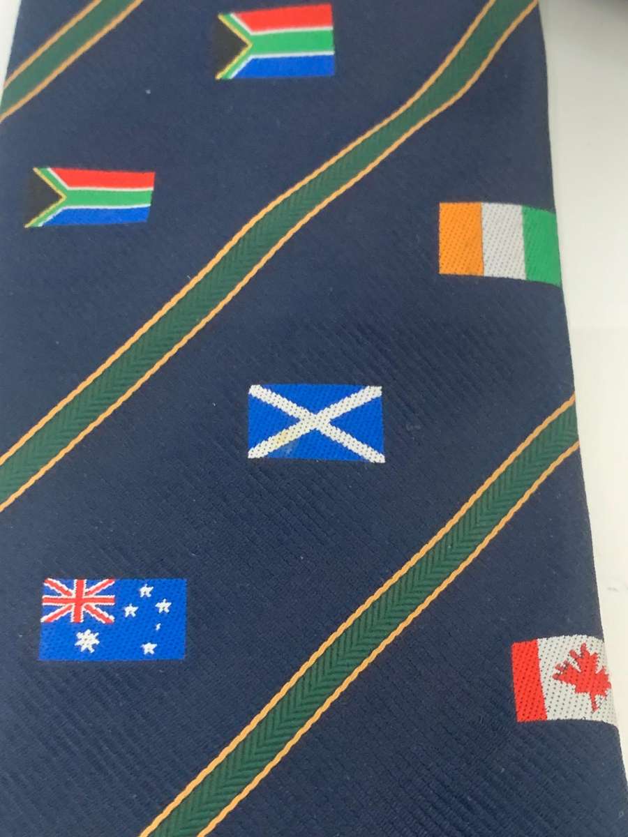 Rugby World Cup 1995 Tie