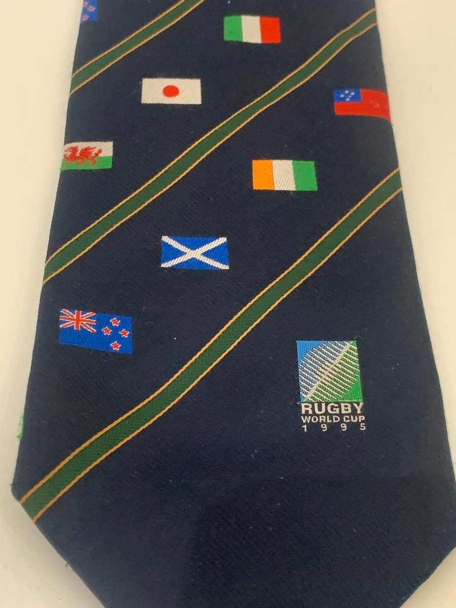 Rugby World Cup 1995 Tie