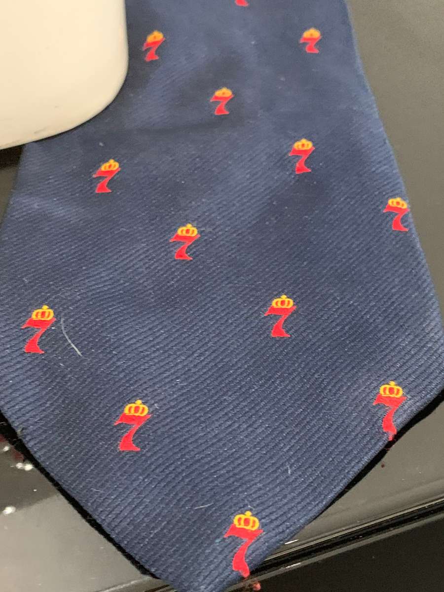 Seagrams 7 Crown American Whiskey - Water Jug & Tie