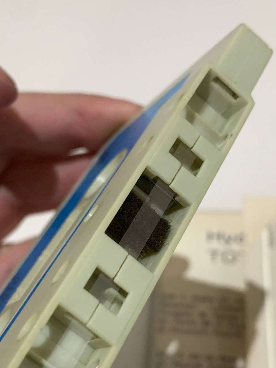 Cassette Tape - Toto . Hydra - Not Tested / See Pics