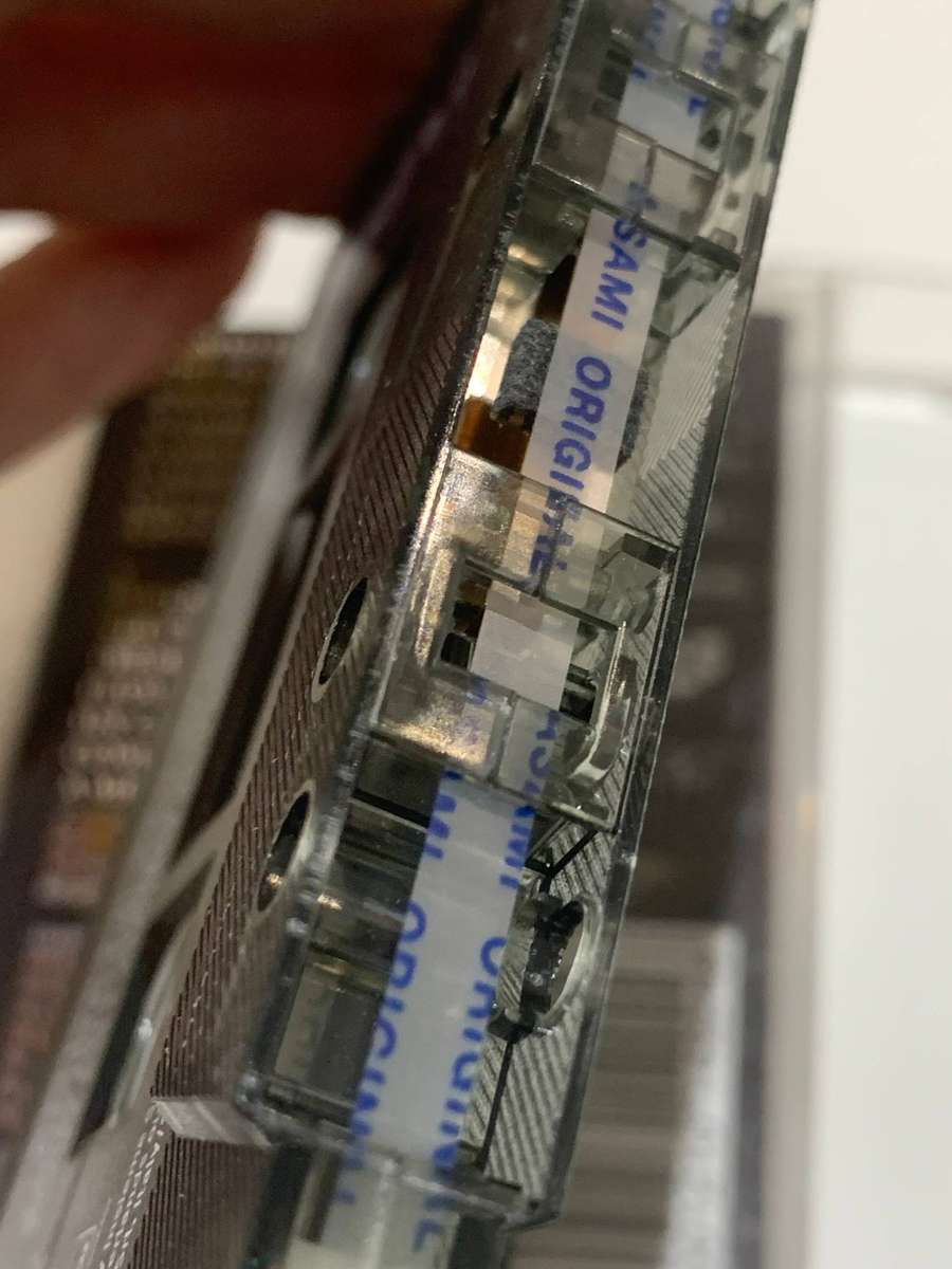 Cassette Tape - Andrea Bocelli . Sogno - Not Tested / See Pics