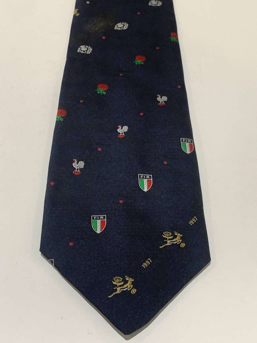 Corporate Neck Tie - Rugby