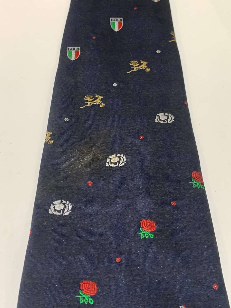 Corporate Neck Tie - Rugby