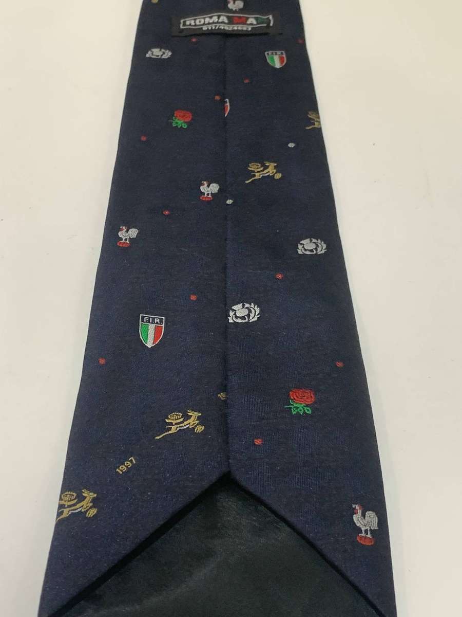 Corporate Neck Tie - Rugby