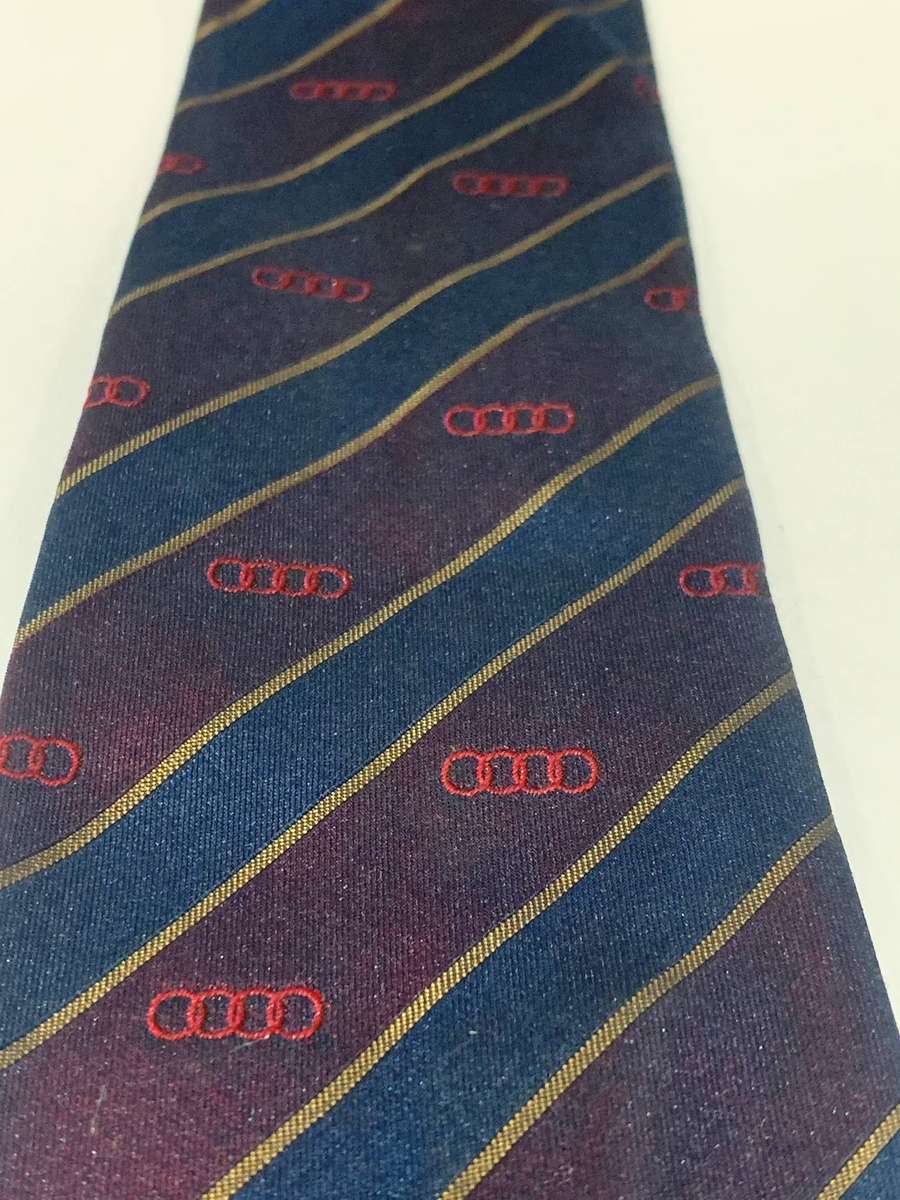 Corporate Neck Tie - Audi