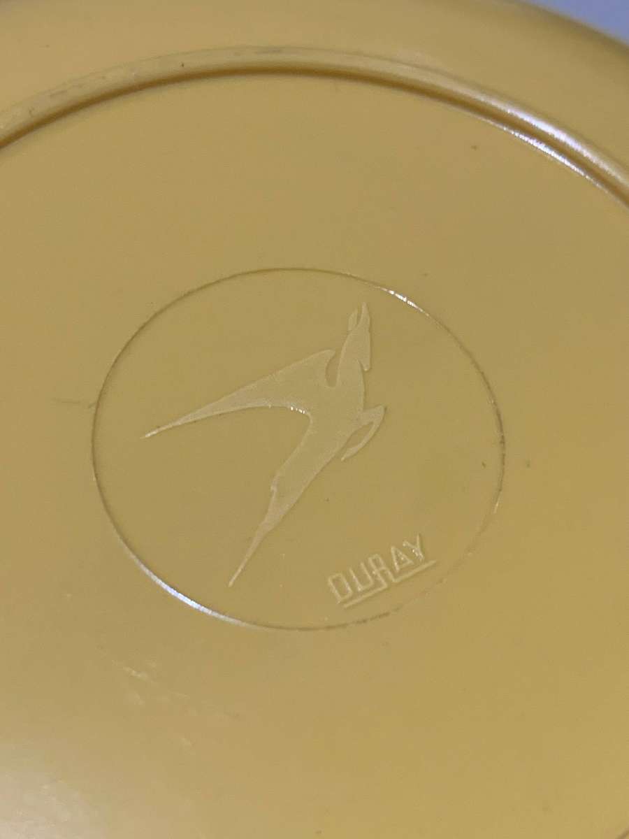 SAA - Plastic Coffee Cups - Flying Springbok Logo